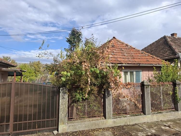 Casă cu 2 camere în Bocsig