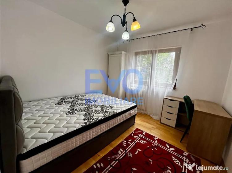 Apartament cu 2 camere decomandat în Central