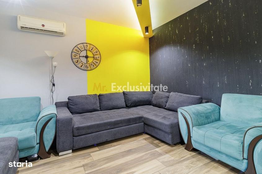 Apartament cu 2 camere în Roșu