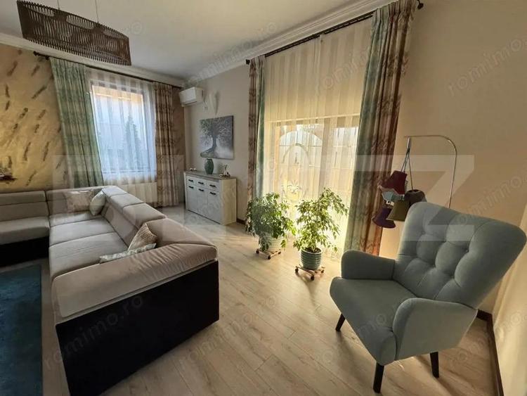 Casă cu 4 camere cu Teren 948 Mp în Hăpria
