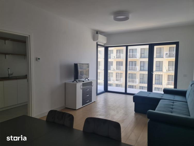 Apartament cu 2 camere în Baza 3