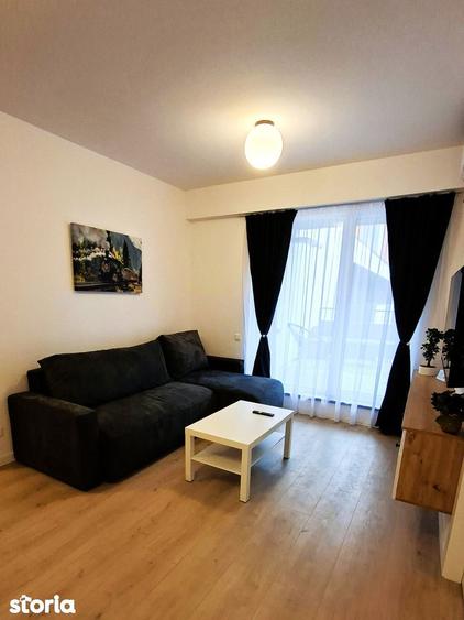 Apartament cu 2 camere, mobilat în Titan