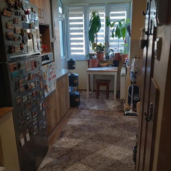 Apartament cu 2 camere semidecomandat în Careiului
