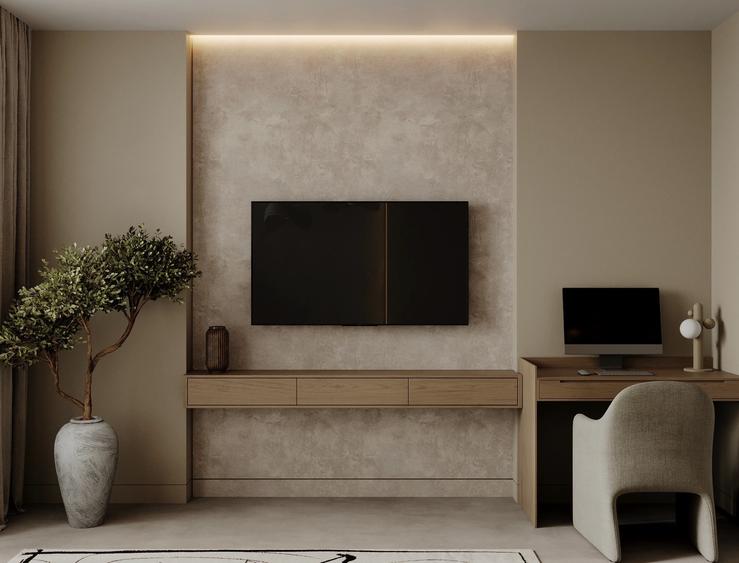 Eroii Revoluției | 2 camere | 105.833 € TVA inclus - 6