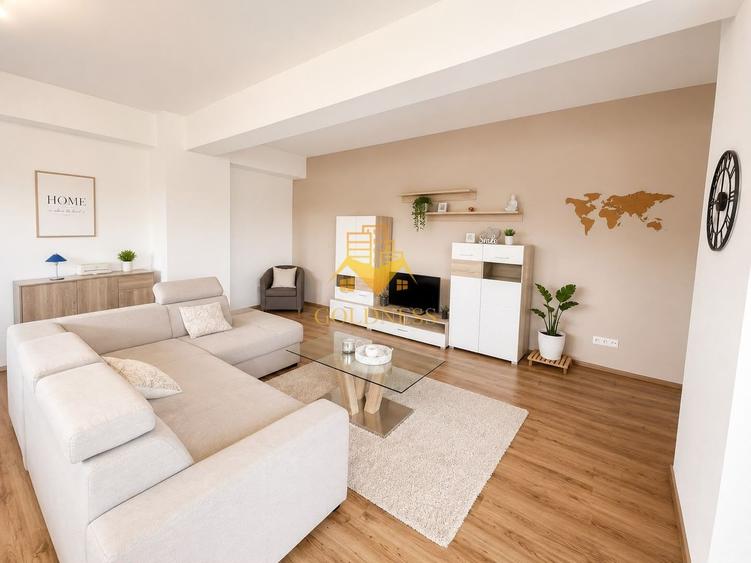 2 camere, modern, bloc nou, Manastur, zona Usamv, Platinia - 1