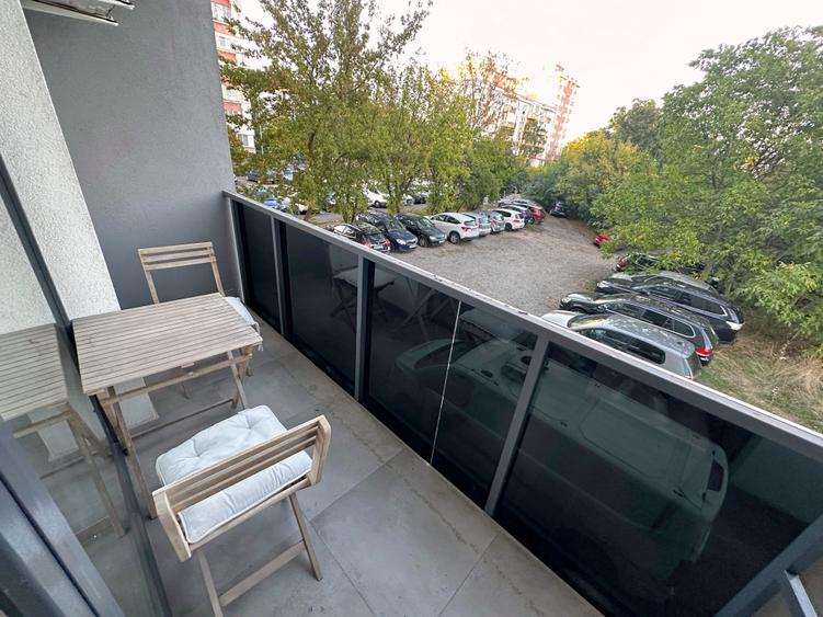 Apartament cu 2 camere decomandat în Mărăști