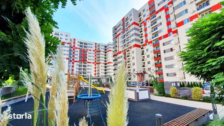 Apartament 2 camere, Rotar Park 1, Parcare subterana - 12