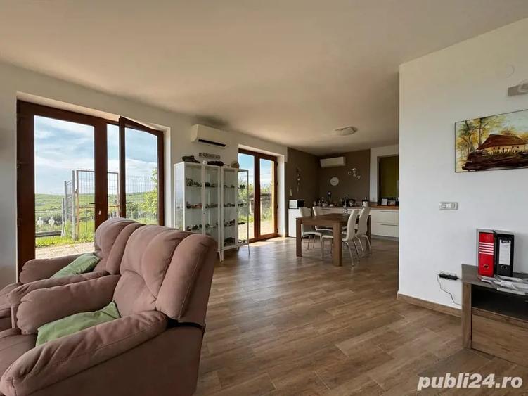 Casă cu 3 camere cu Teren 2400 Mp în Vulcan