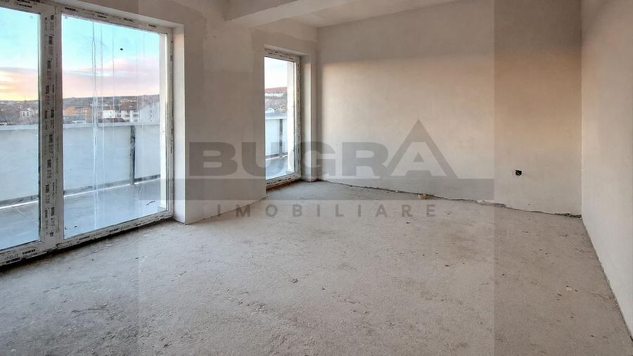 Apartament cu 2 camere semidecomandat în Dâmbul Rotund — fotografia 1