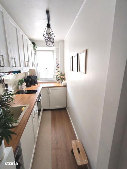 Apartament cu 2 camere în Drumul Taberei