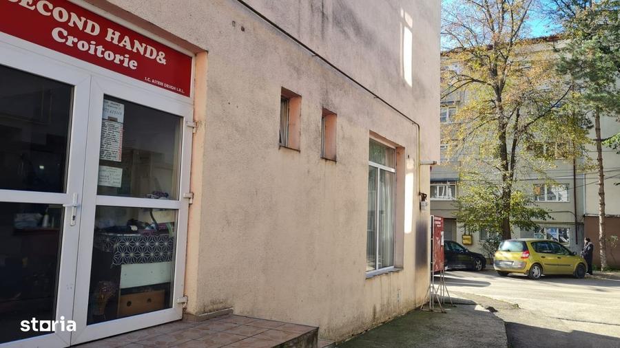 Spațiu comercial, de 30 mp, în Burdujeni