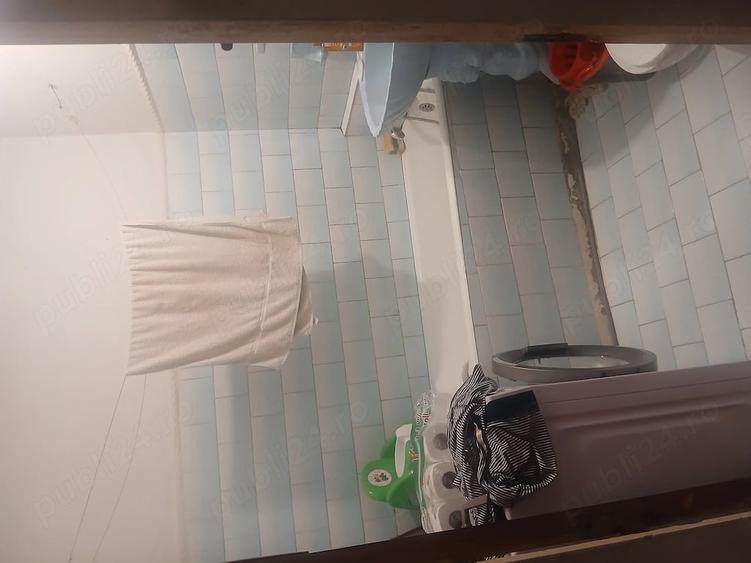 Apartament cu 2 camere semidecomandat în Rahova