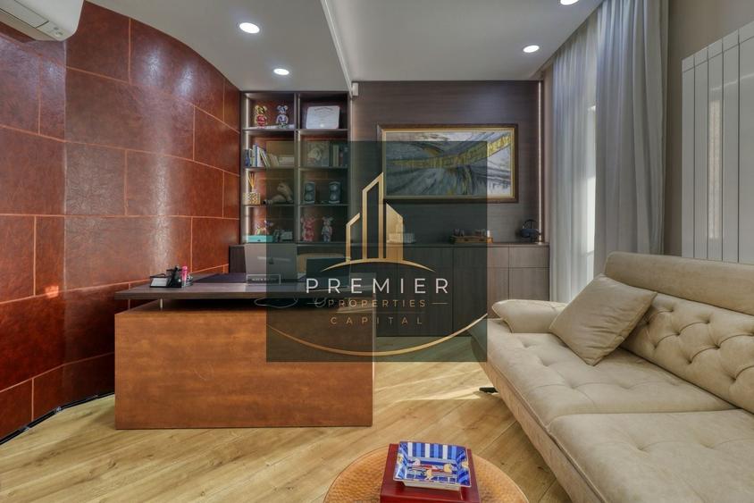 Apartament cu 4 camere decomandat în Floreasca