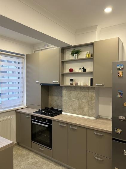 Apartament cu 2 camere semidecomandat în Dudu