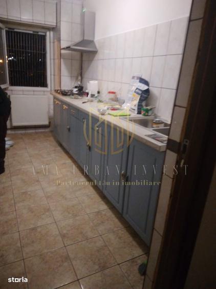 Garsonieră decomandată în Rahova