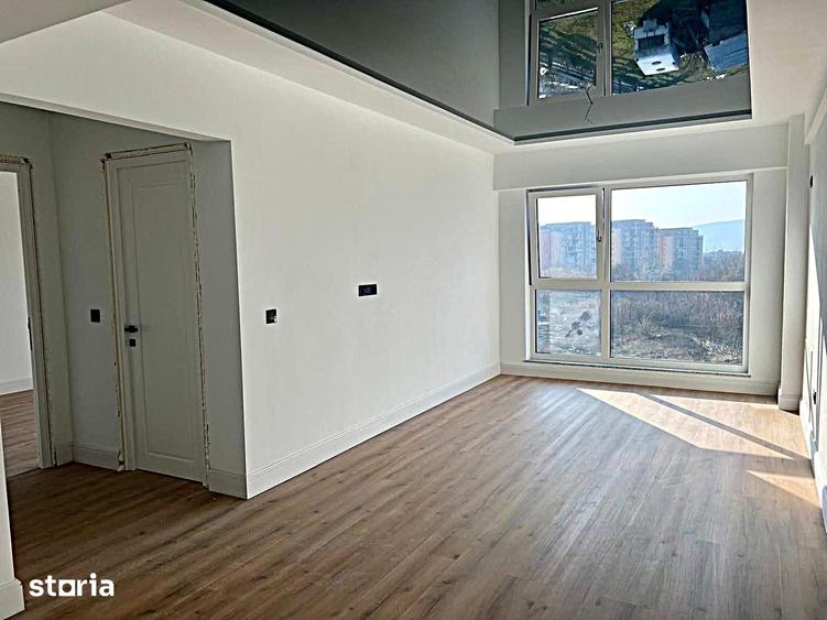 Apartament cu 2 camere decomandat în Tătărași