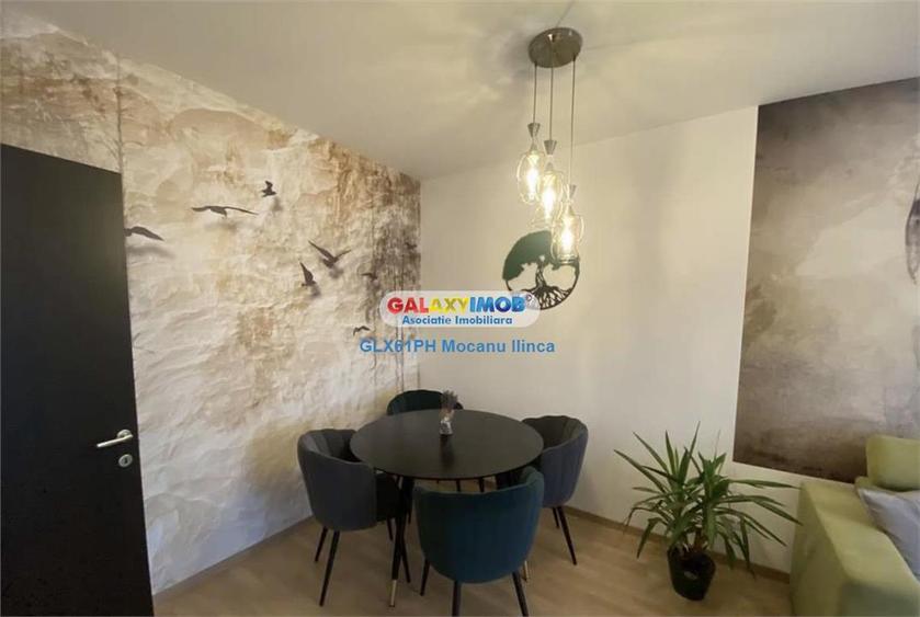 Apartament cu 2 camere decomandat, mobilat în Albert