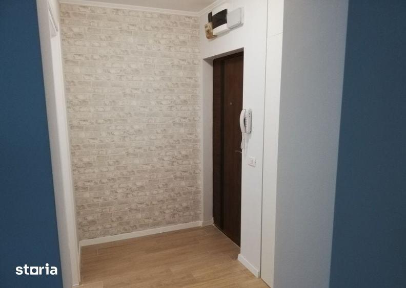 Apartament cu 2 camere semidecomandat în Tomis I