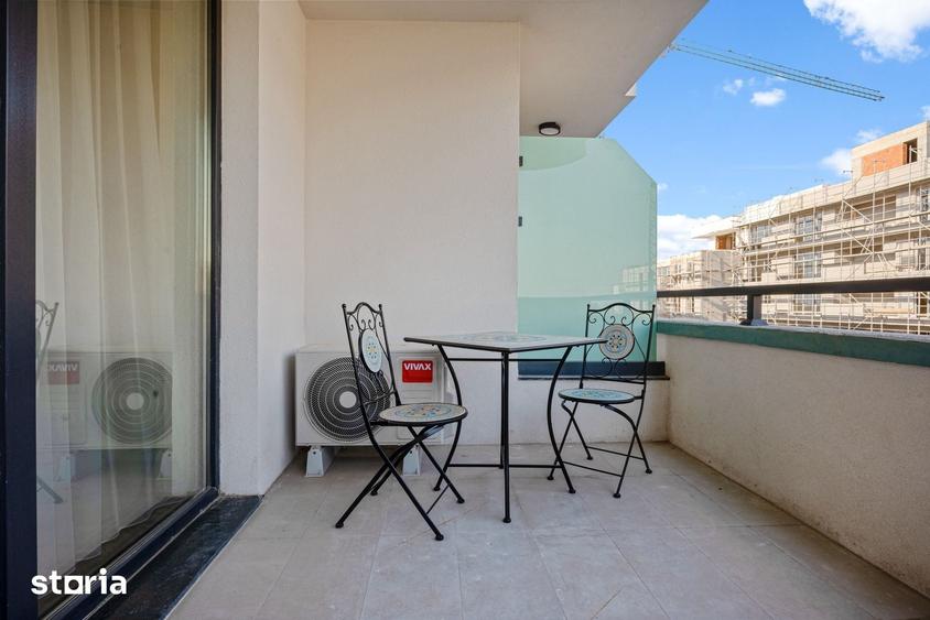 Apartament cu 2 camere în Central