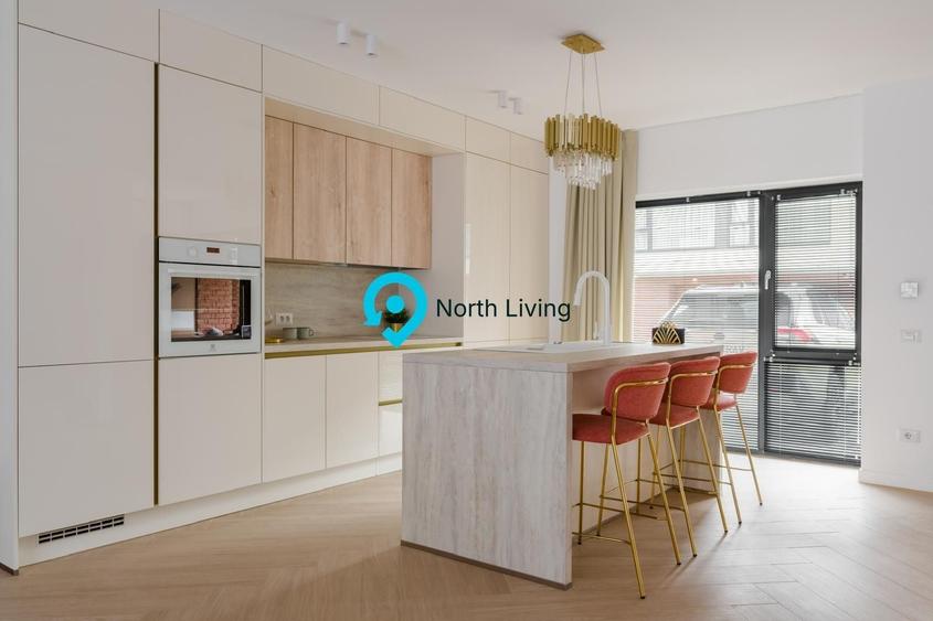 Duplex cu 5 camere cu Canalizare în Central