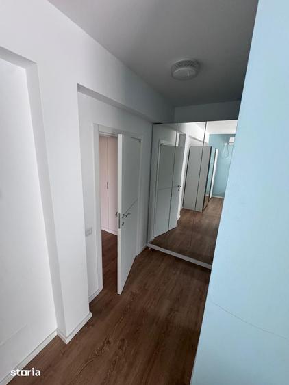 Inchiriez casa langa Padurea Tunari,cartier privat,mobilata ?i utilata - 13