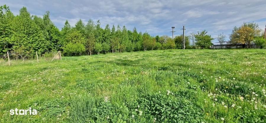 Teren de 5991 mp, în Fălticeni