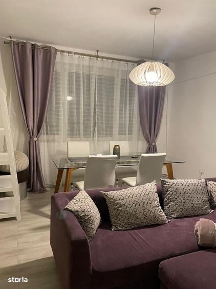 Apartament cu 2 camere decomandat în Independenței