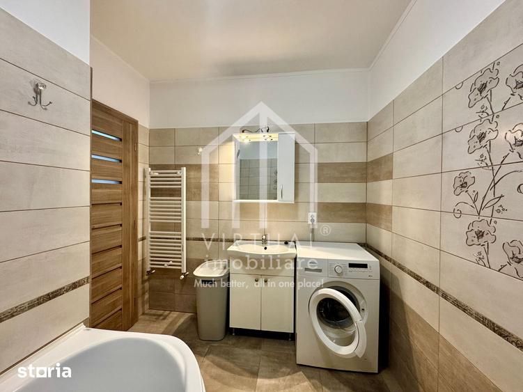 Apartament cu 2 camere în Terezian