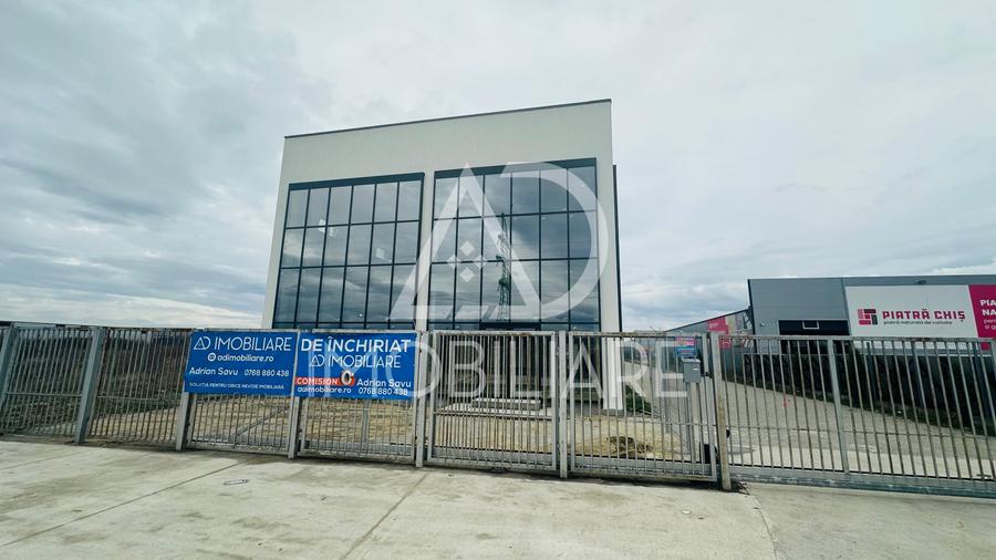 Spațiu comercial, de 460 mp, în Centura