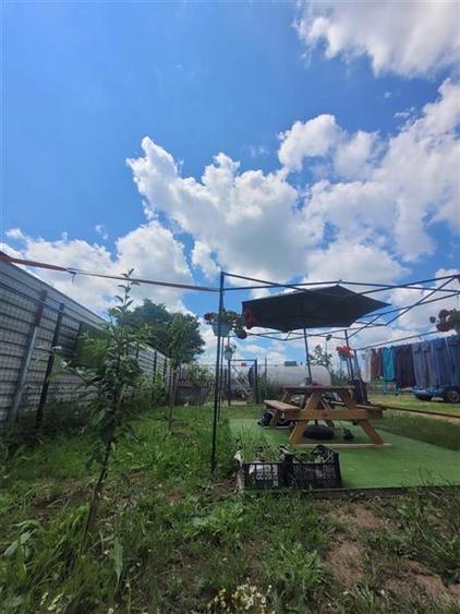 Casă individuală cu 3 camere cu Teren 513 Mp în Exterior Sud