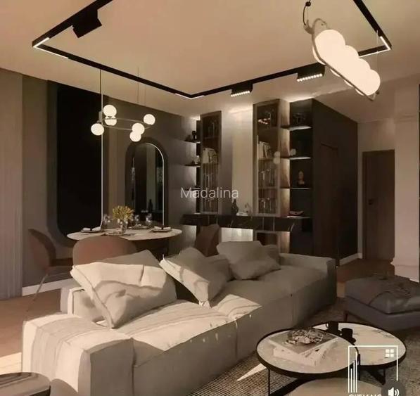 Apartament Spa?ios 2 Camere cu Bucatarie Inchisa - Cit...
