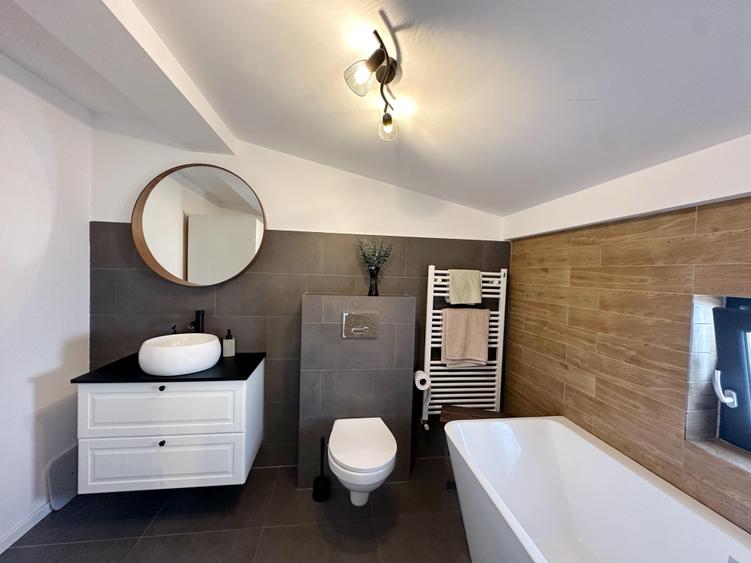 || METALURGIEI-DRUMUL BINELUI || Casa tip englezesc-132 mp utili - 19