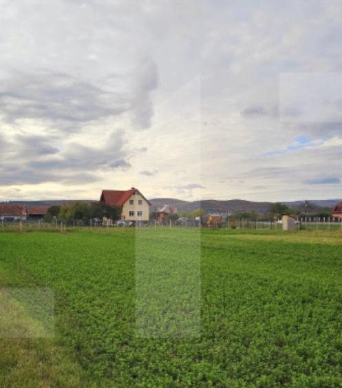 Teren intravilan de 1000mp in Chilieni, zona rezidentiala no - 1