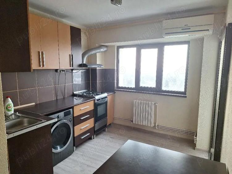 Inchiriez apartament 2 camere mobilat si utilat. - 5