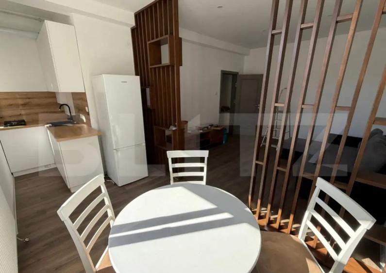 Apartament 2 camere, 50mp, parcare, strada Horea - 1