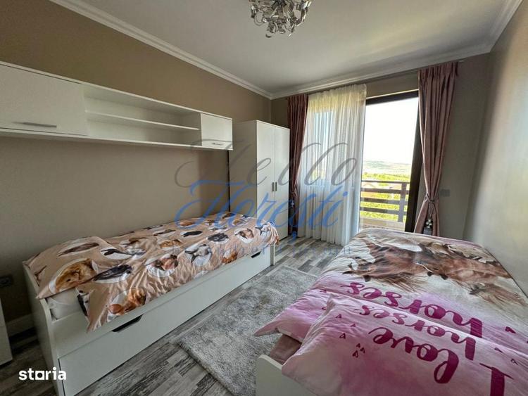 Casa individuala 4 camere, Dezmir, cu view, 2 parcari. - 6