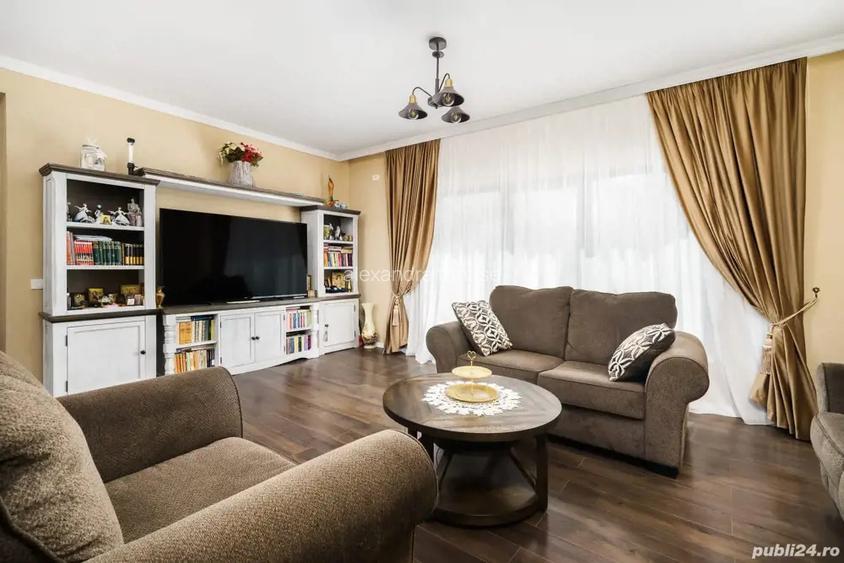 Apartament 5 camere la parte cu curte proprie in sectorul 1. Apartament 5 camere la parte cu curte proprie in sectorul 1.