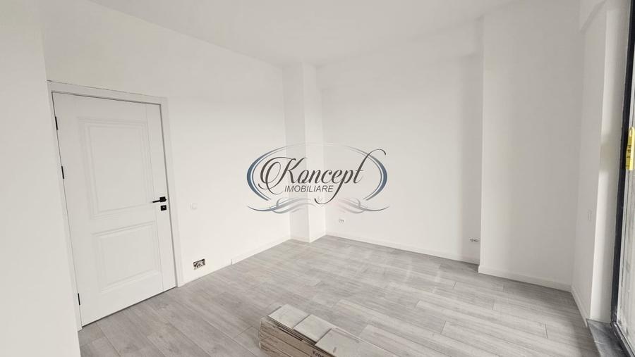 Apartament finisat, cu parcare inclusa, zona BMW - 8