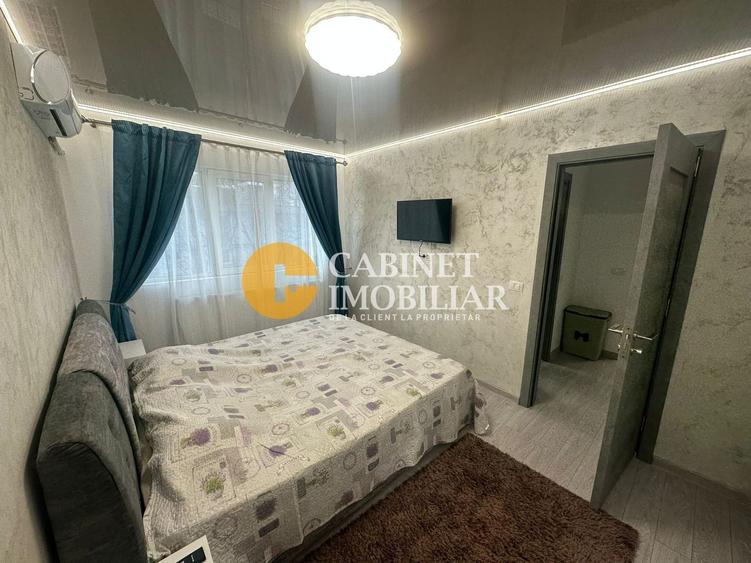 IULIUS MALL - 2 CAMERE DECOMANDAT - RENOVAT COMPLET - FARA RISC - 6