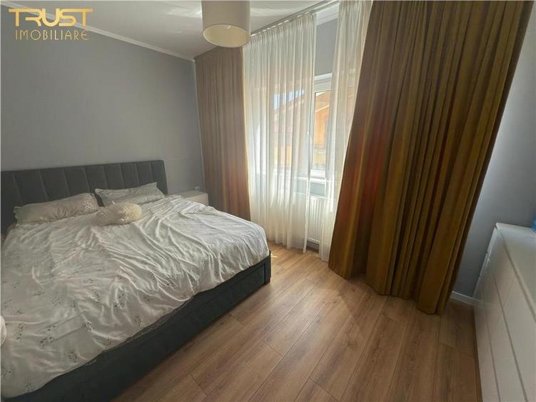 Casa cu 4 camere l 100 MP Teren l Parcare l Floresti - 8