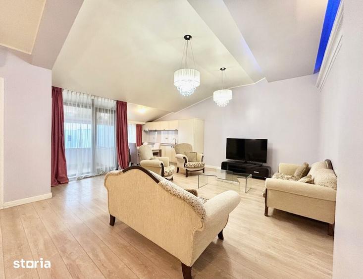 Apartament 3 camere | terasa | zona Baneasa | Trifesti | - 15