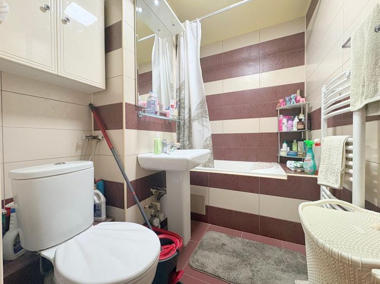 4 camere, etajul 2, bloc anvelopat, zona Soarelui - 13