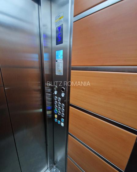 Garsoniera recent renovata, 30 mp, zona RFN