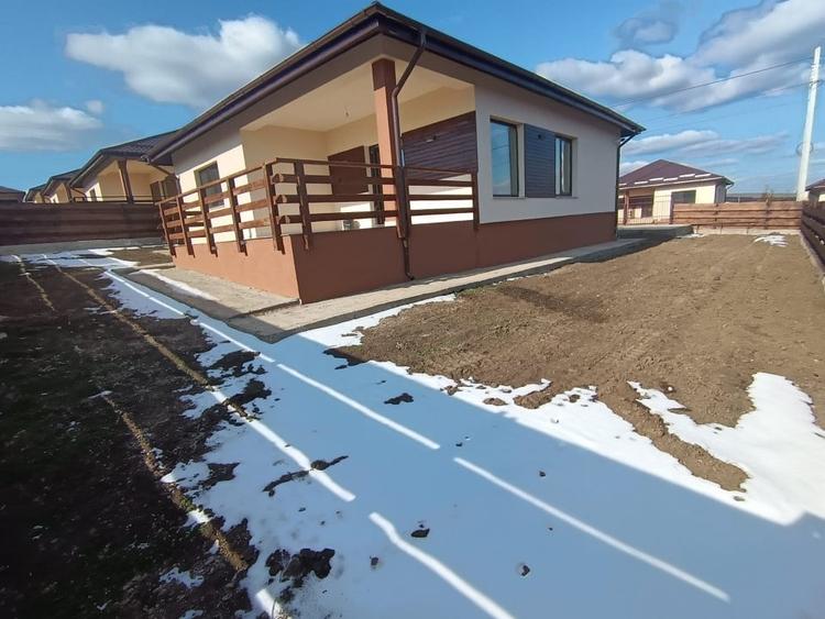 CASA SINGLE DEOSEBITA 4 CAMERE,VALEA LUPULUI ,IASI - 4