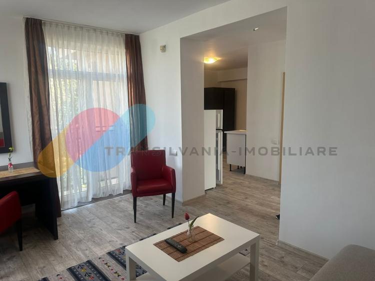 Apartament 2 camere, 57 mp + terasa | Borhanci - zona Regina Maria - 7
