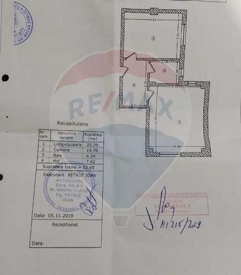 Apartament luminos | 2 camere | Sos. Chitilei | Bucuresti Noi - 11