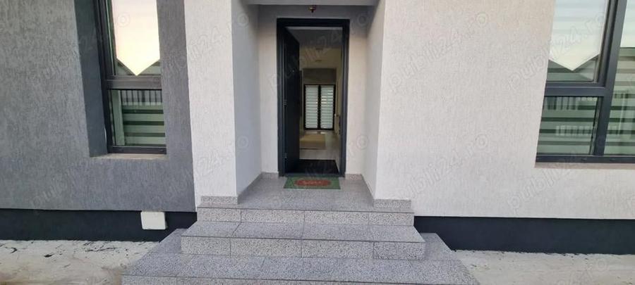 Casa idividuala 90 mp, curte 311mp, 4 camere, 2 bai, Bragadiru, utilata si mobilata, pod, parcare - 8