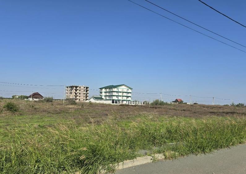 Vanzari terenuri in Costinesti zona Epava - 4