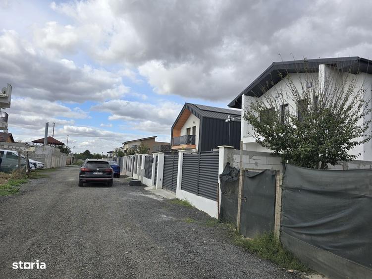 Teren de vanzare in Constanta zona Km 5 - 2