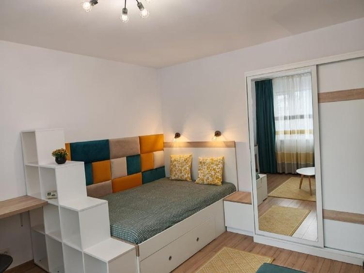 Garsoniera de inchiriat. - 4